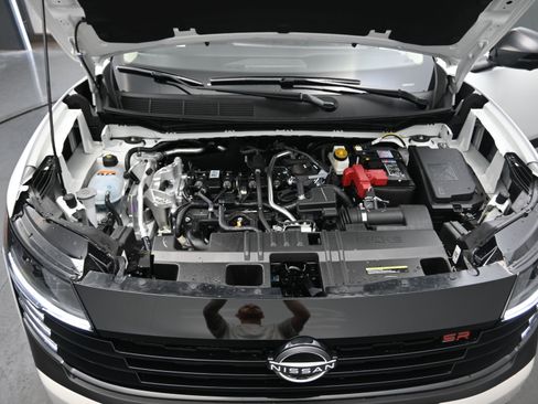 New 2026 Nissan Kicks SR w/ SR Premium Package image 22