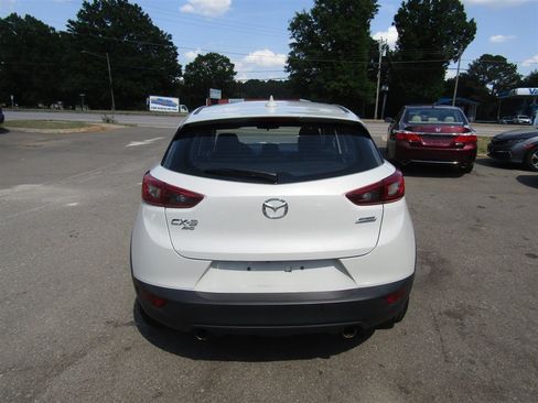Used 2016 MAZDA CX-3 Touring w/ Premium Package AWD/4WD image 7