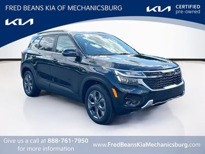 Certified 2024 Kia Seltos S