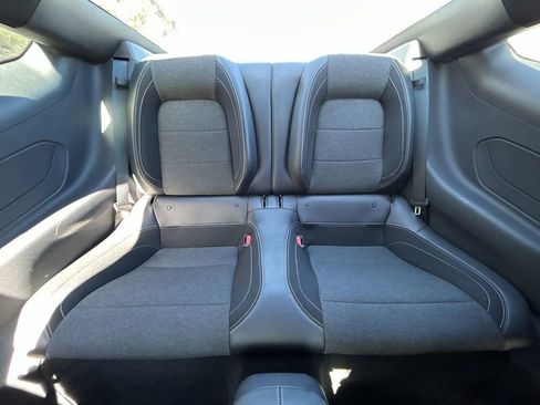 Used 2024 Ford Mustang Coupe image 65