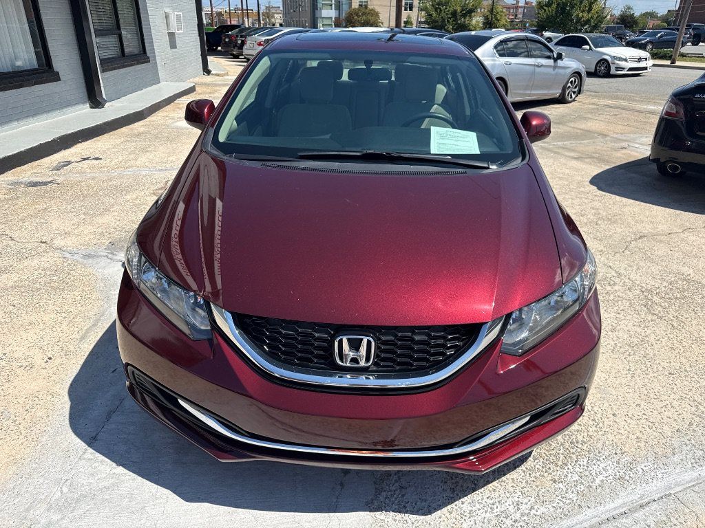 Used 2013 Honda Civic EX image 5