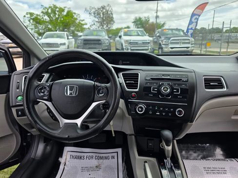 Used 2014 Honda Civic LX image 15
