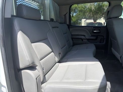 Used 2017 Chevrolet Silverado 3500 W/T w/ WT Convenience Package RWD image 17