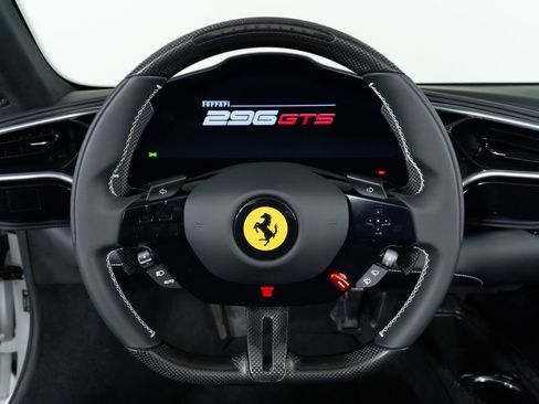 Used 2025 Ferrari 296 GTS image 34