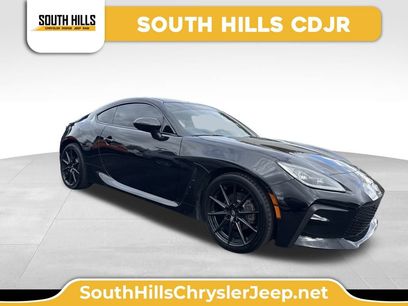 Used 2022 Toyota GR86 Premium