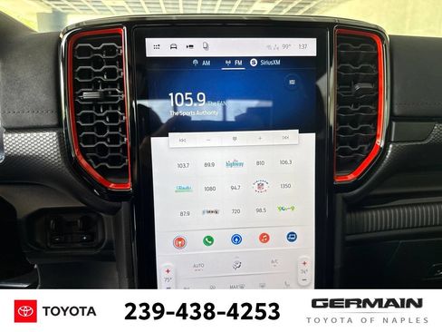 Used 2024 Ford Ranger Raptor AWD/4WD image 21