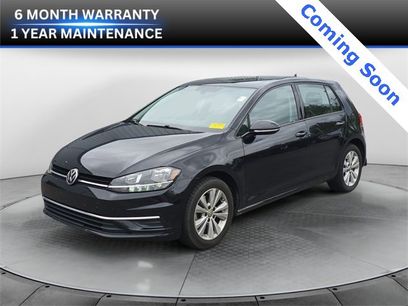 Used 2020 Volkswagen Golf 4-Door
