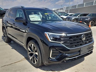 New 2025 Volkswagen Atlas SEL Premium R-Line