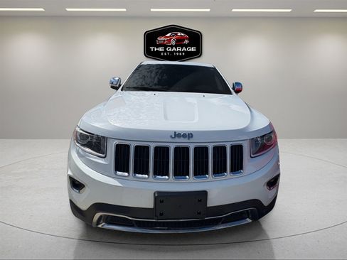 Used 2016 Jeep Grand Cherokee Limited image 9