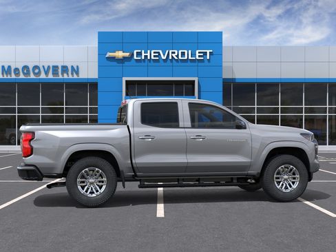 New 2026 Chevrolet Colorado LT AWD/4WD image 35