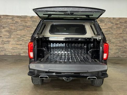 Used 2024 GMC Sierra 1500 Elevation w/ X31 Off-Road Package AWD/4WD image 8