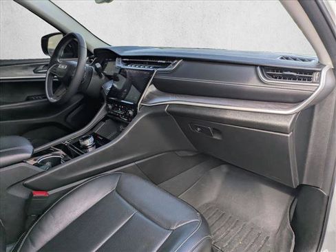 Used 2023 Jeep Grand Cherokee L Limited w/ Luxury Tech Group II RWD image 20