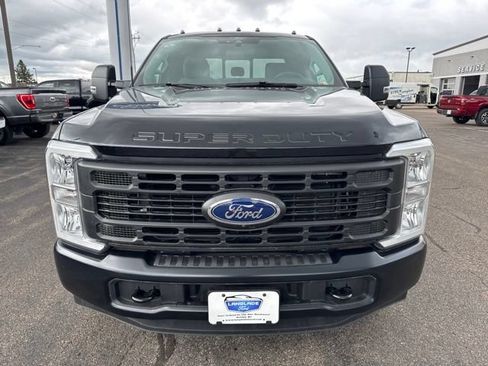 Used 2024 Ford F350 XL w/ 360-Degree Camera Package RWD image 2