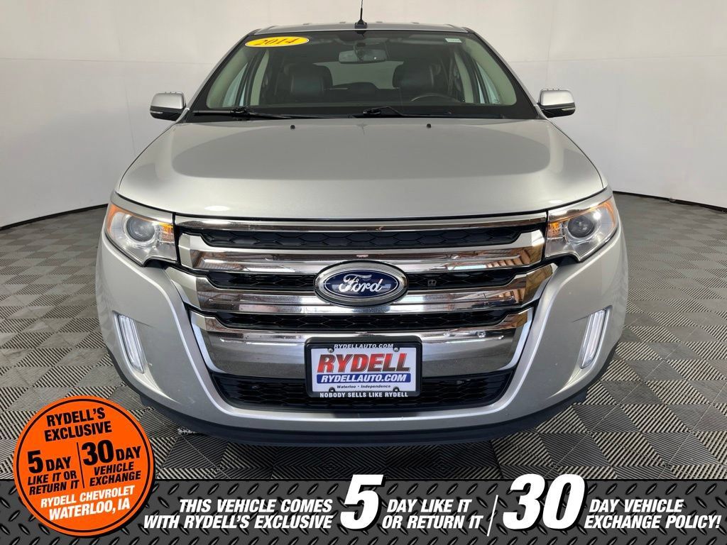 Used 2014 Ford Edge Limited w/ Driver Entry Package FWD image 16