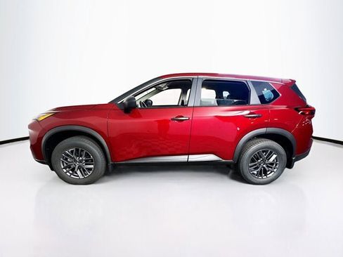 New 2026 Nissan Rogue S image 8
