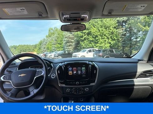 Used 2019 Chevrolet Traverse LT AWD/4WD image 8