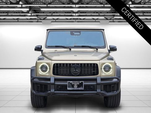 Certified 2026 Mercedes-Benz G 63 AMG 4MATIC image 4
