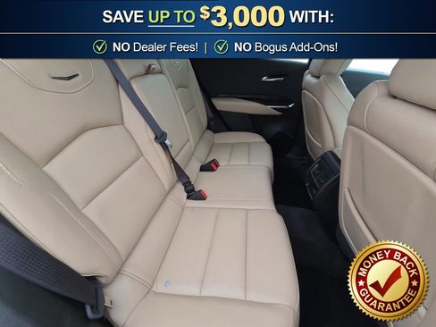 Used 2024 Cadillac XT4 Premium Luxury image 23