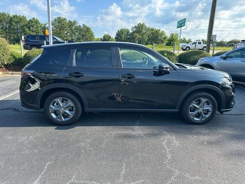 Certified 2026 Honda HR-V LX image 2