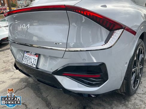 Used 2025 Kia EV6 GT-Line image 78