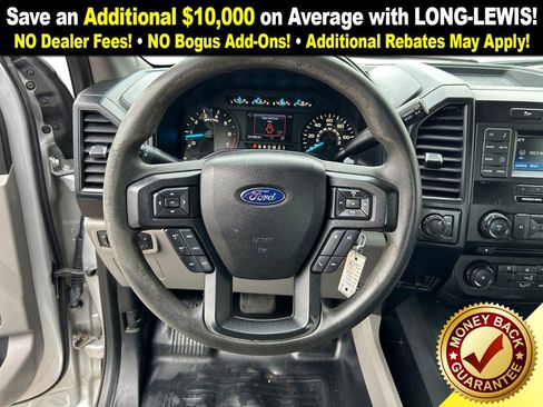 Used 2016 Ford F150 XL w/ Equipment Group 101A Mid image 18