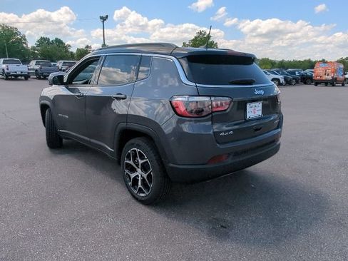 Used 2024 Jeep Compass Limited AWD/4WD image 30