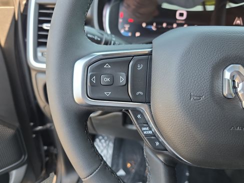 Used 2026 RAM 1500 Big Horn AWD/4WD image 14