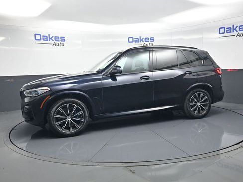 Used 2022 BMW X5 M50i w/ Executive Package AWD/4WD image 5