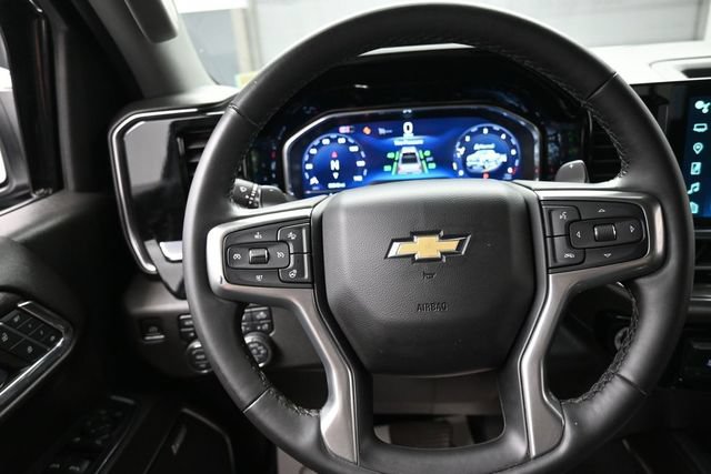 Used 2024 Chevrolet Silverado 1500 LTZ w/ LTZ Convenience Package II AWD/4WD image 8