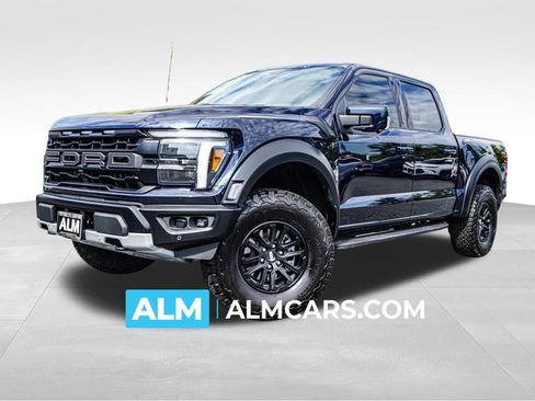Used 2024 Ford F150 Raptor image 1