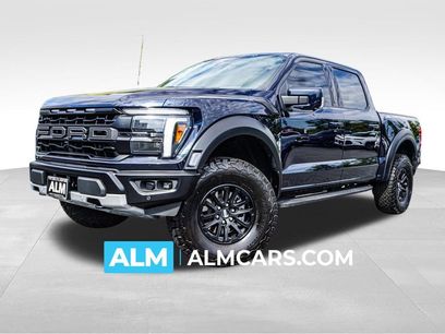 Used 2024 Ford F150 Raptor