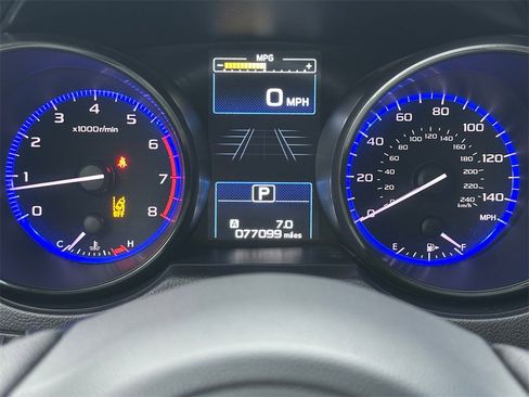 Used 2017 Subaru Outback 2.5i Touring w/ Popular Package #5A image 25