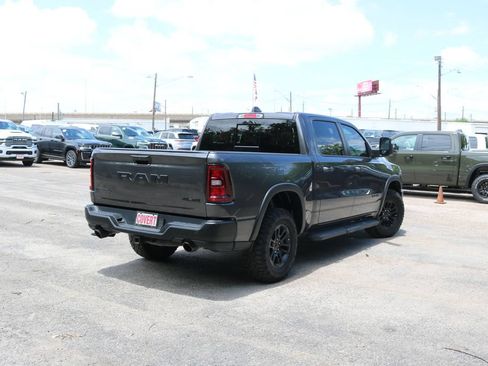 Used 2025 RAM 1500 Rebel w/ Trailer Tow Group AWD/4WD image 5