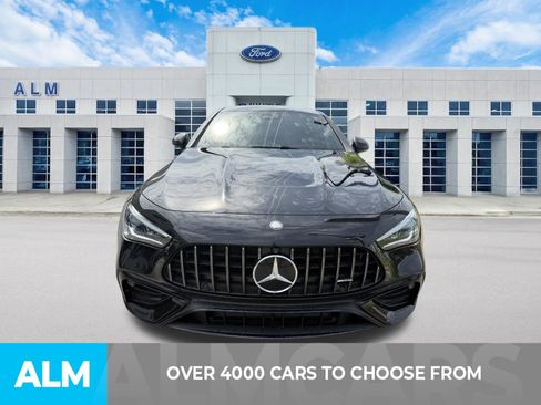 Used 2025 Mercedes-Benz CLE 53 AMG 4MATIC Coupe image 2