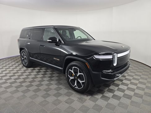 Used 2024 Rivian R1S Adventure Quad AWD/4WD image 7