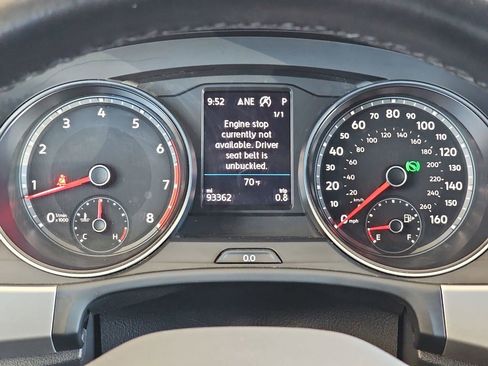 Used 2021 Volkswagen Atlas Cross Sport SE AWD/4WD image 24
