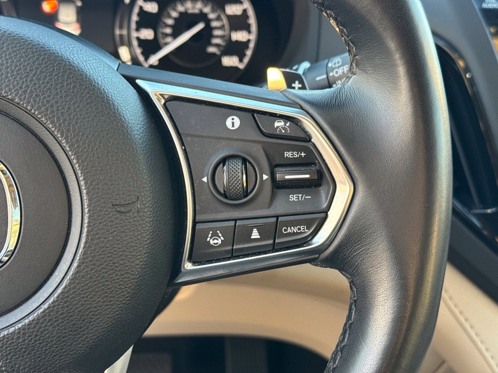 Used 2024 Acura RDX SH-AWD image 16