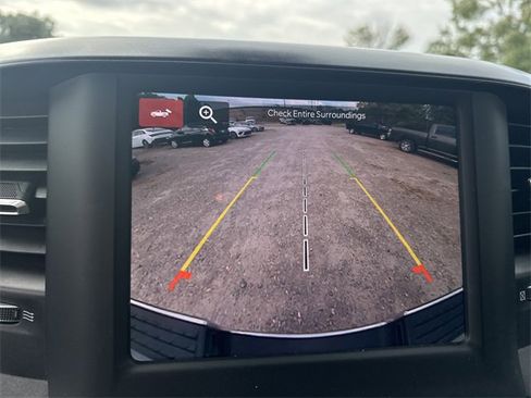 Used 2024 RAM 2500 Big Horn w/ Bed Utility Group image 29