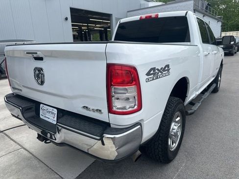Used 2019 RAM 2500 Big Horn AWD/4WD image 4