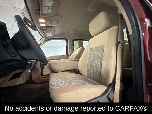 Used 2015 Ford F350 XLT w/ XLT Premium Package image 2