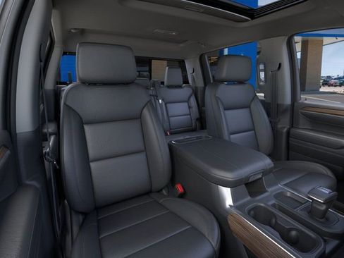 New 2026 Chevrolet Silverado 1500 LT Trail Boss w/ LT Trail Boss Premium Package image 17