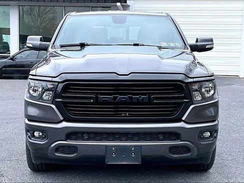 Used 2020 RAM 1500 Big Horn image 6