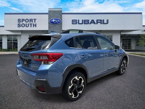 Used 2023 Subaru Crosstrek 2.5i Limited AWD/4WD image 3