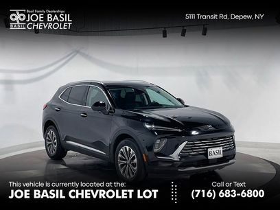 Used 2025 Buick Envision Preferred