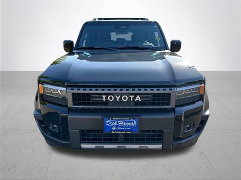 Used 2024 Toyota Land Cruiser w/ Premium Package AWD/4WD image 3