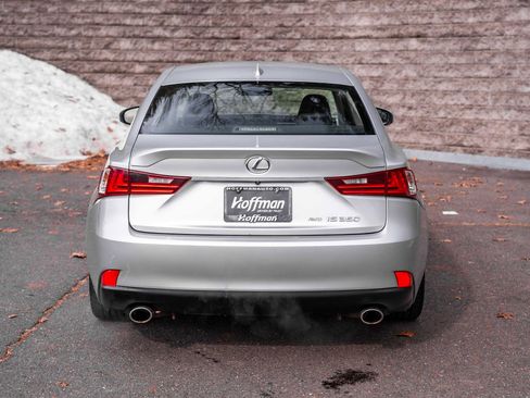 Used 2015 Lexus IS 350 AWD w/ Navigation System Package image 8