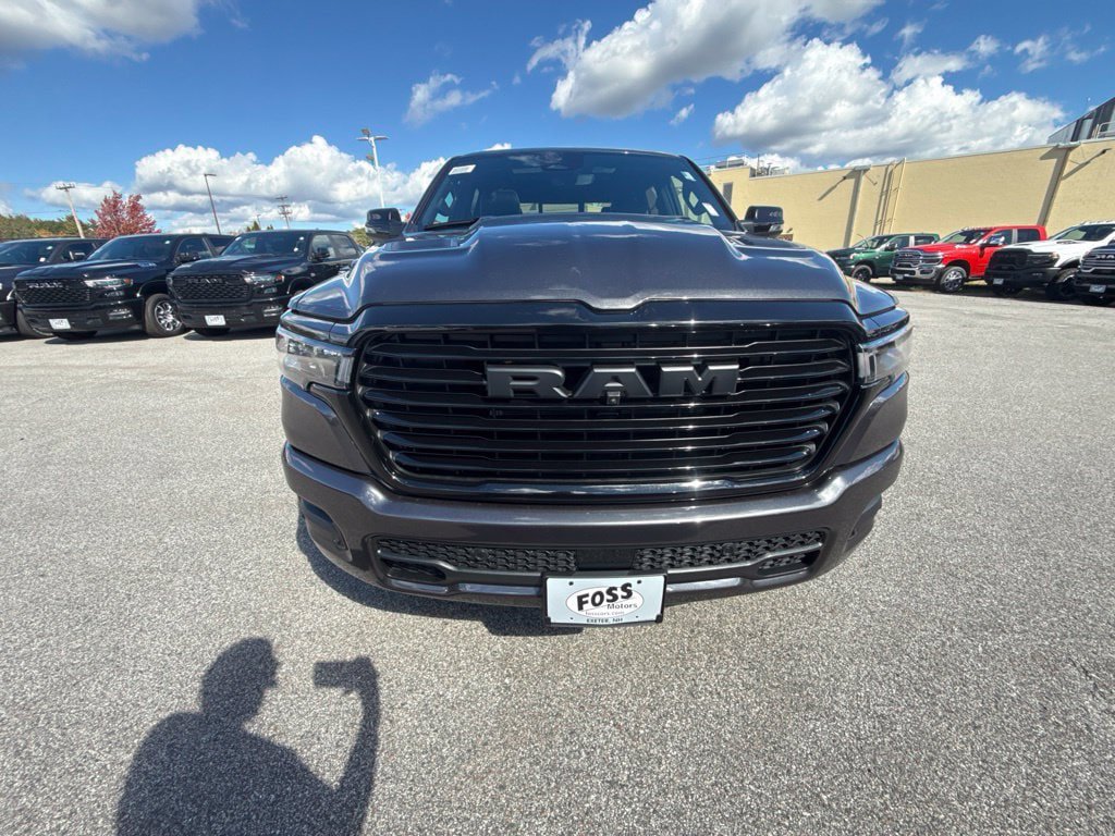 New 2027 RAM 1500 Laramie AWD/4WD image 8