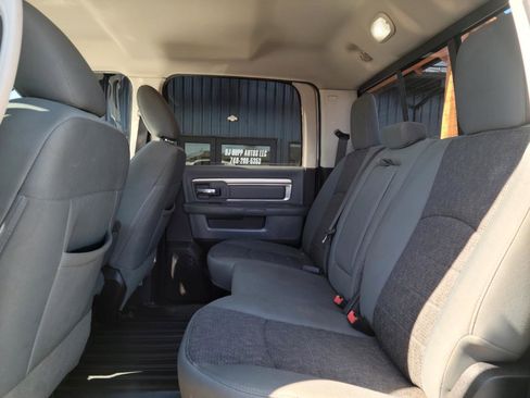 Used 2017 RAM 2500 SLT image 14