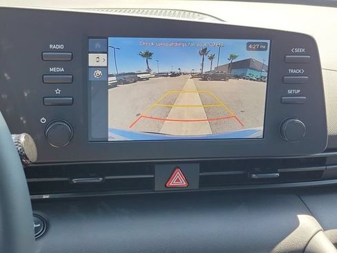 New 2026 Hyundai Elantra SEL Sport FWD image 12