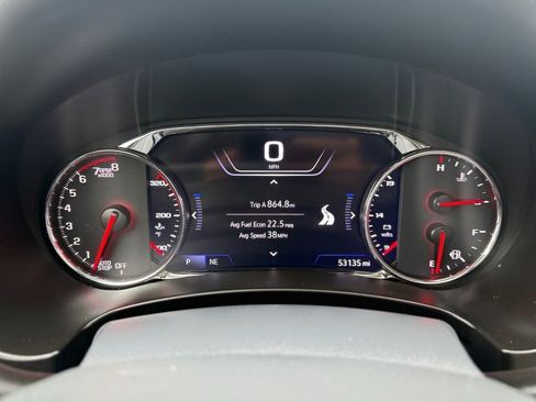 Used 2022 GMC Terrain Denali w/ LPO, Floor Liner Package image 18